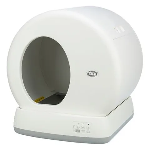 Trixie Selbstreinigende Katzentoilette, Groß > 5 kg