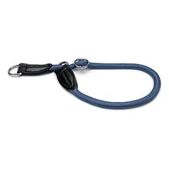 lionto Hundehalsband aus robustem Nylon mit Zugstopp — 2 nuotrauka