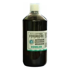 Akvariumo priežiūros priemonė Formisol, 1000 ml