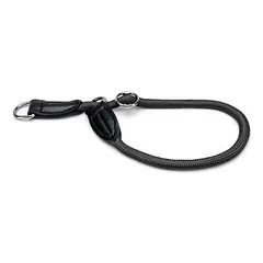 lionto Hundehalsband aus robustem Nylon mit Zugstopp — 5 nuotrauka