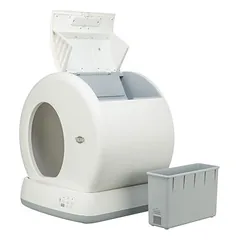Trixie Selbstreinigende Katzentoilette, Groß > 5 kg — 2 nuotrauka