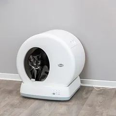 Trixie Selbstreinigende Katzentoilette, Groß > 5 kg — 4 nuotrauka