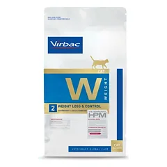 Virbac Veterinary HPM Cat Weight Loss and Control W2 nuotrauka