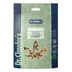 Dr. Clauder´s Dog Trainee Snack 1x80 g, Dr. Clauder´s Dog Trainee Snack 1x80 g Veggie Apfel — 3 nuotrauka
