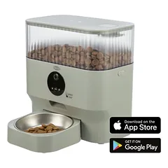 Trixie Futterautomat TX-C Smart, Trixie Futterautomat TX-C Smart bis 5 l Trockenfutter parduotuvėje pethappy.lt