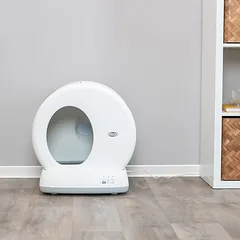 Trixie Selbstreinigende Katzentoilette, Groß > 5 kg — 3 nuotrauka