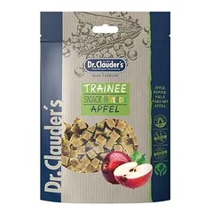 Dr. Clauder´s Dog Trainee Snack 1x80 g, Dr. Clauder´s Dog Trainee Snack 1x80 g Veggie Apfel — 2 nuotrauka