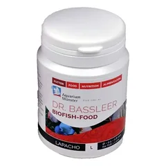 Pašaras žuvims Dr. Bassleer Biofish Food Lapacho L, 60 g