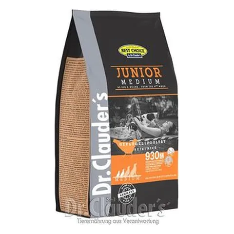 Best Choice Dog Junior Medium Breed, Best Choice Dog Junior Medium Breed 350g