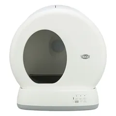 Trixie Selbstreinigende Katzentoilette, Groß > 5 kg parduotuvėje pethappy.lt