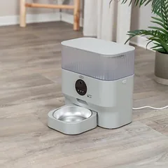 Trixie Futterautomat TX-C Smart, Trixie Futterautomat TX-C Smart bis 5 l Trockenfutter — 2 nuotrauka