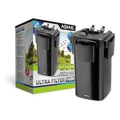 Akvariumo iki 500 l filtras Ultra 1400 nuotrauka
