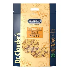 Dr. Clauder´s Dog Trainee Snack 1x80 g, Dr. Clauder´s Dog Trainee Snack 1x80 g Veggie Apfel — 4 nuotrauka